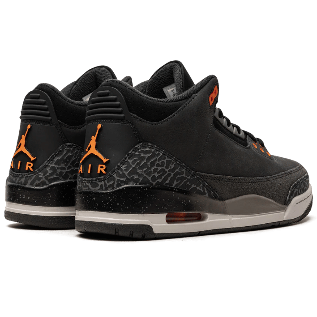 Air Jordan 3 "Fear (2023)"