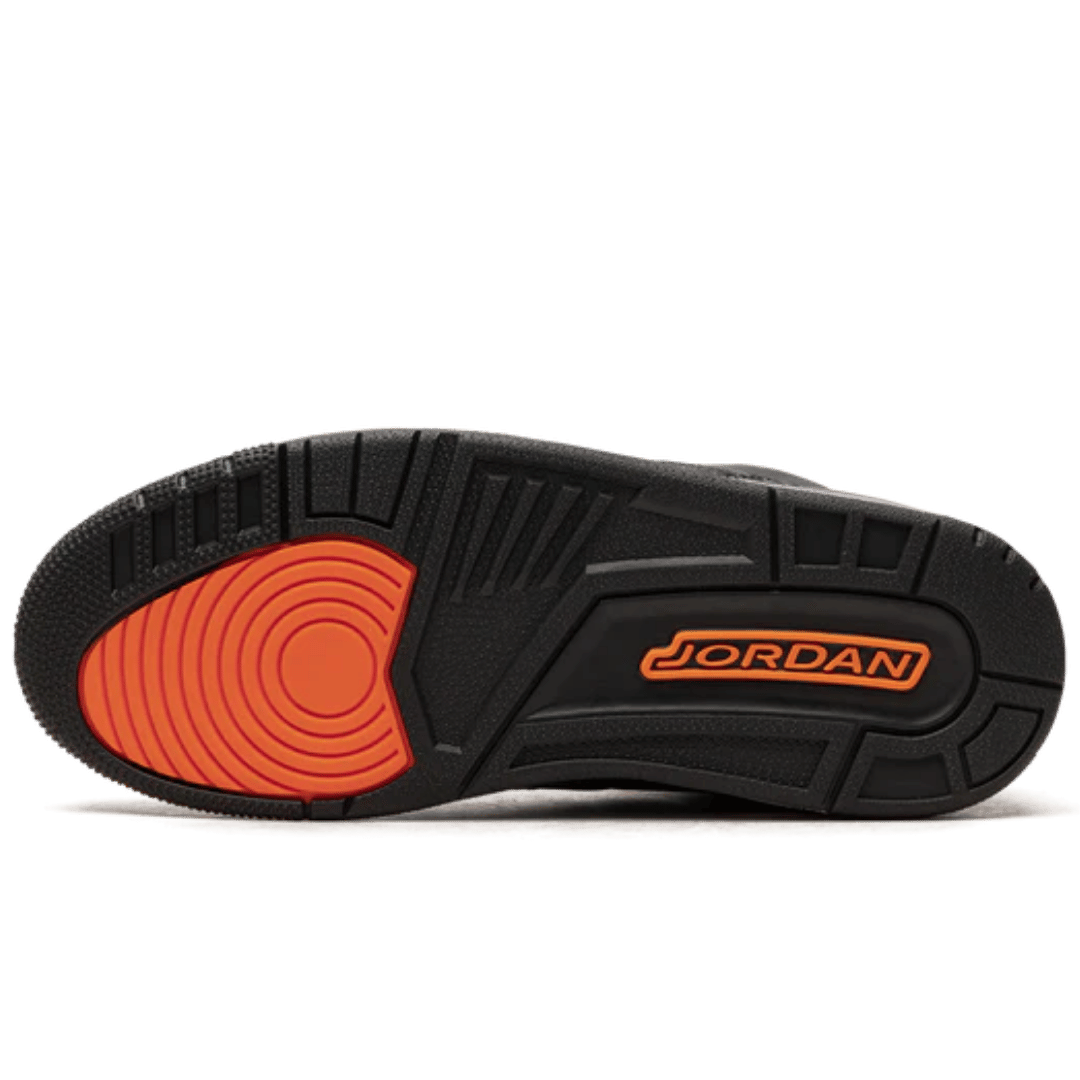 Air Jordan 3 "Fear (2023)"