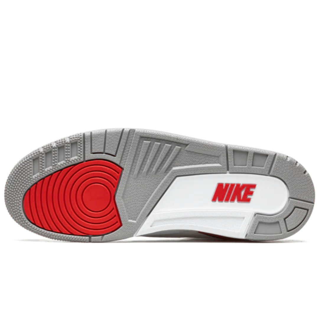 Air Jordan 3 Retro "Fire Red 2022"