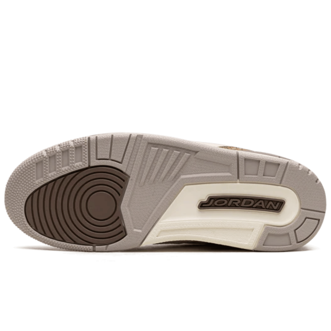 Air Jordan 3 "Palomino"