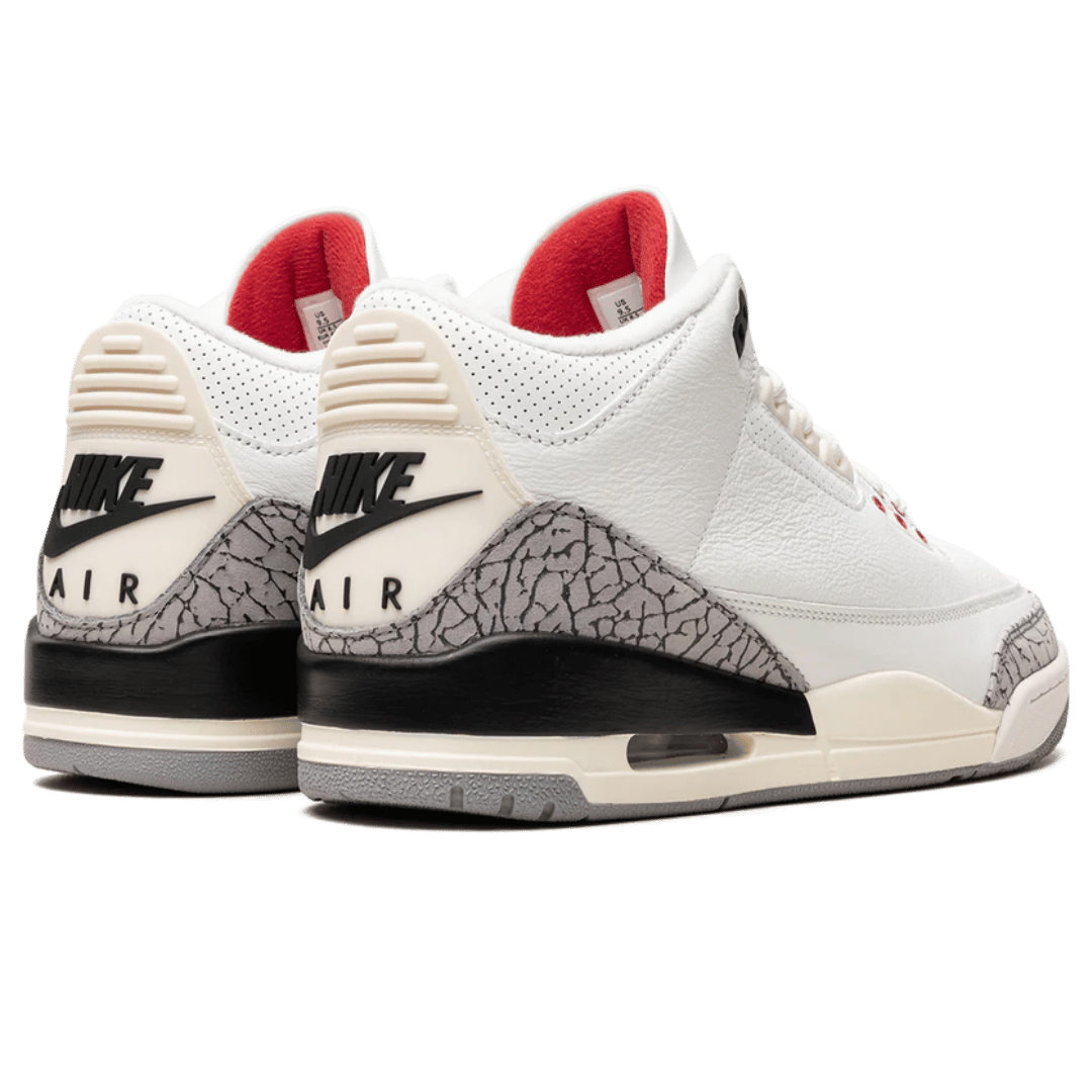 Air Jordan 3 "White Cement Reimagined 2023"