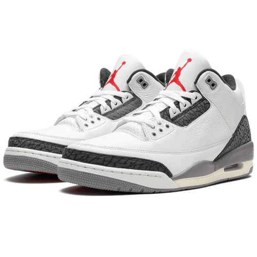 Air Jordan 3 "Cement Grey"