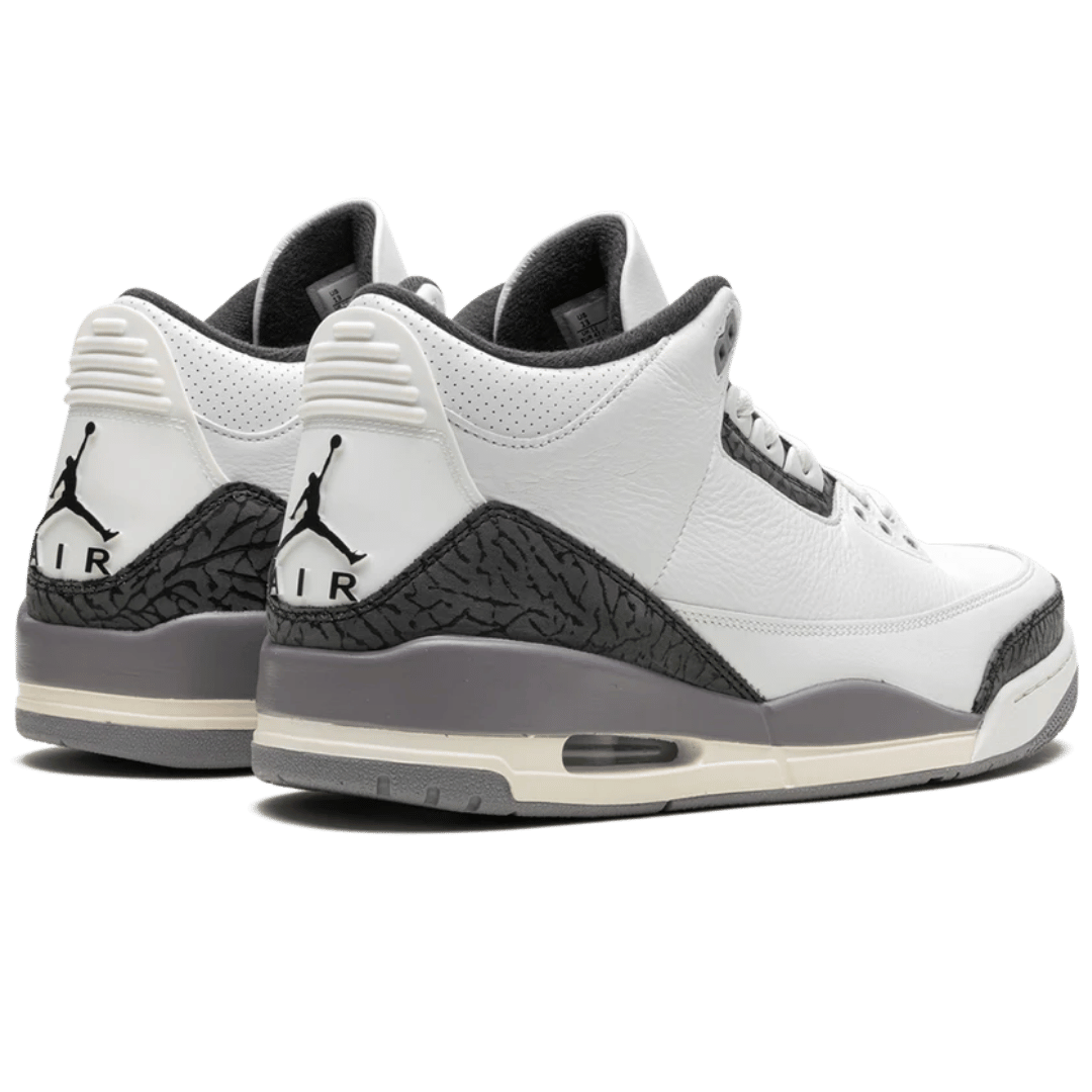 Air Jordan 3 "Cement Grey"