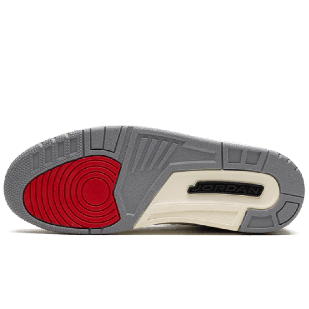 Air Jordan 3 "Cement Grey"