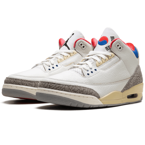 Air Jordan 3 "Seoul 2.0"