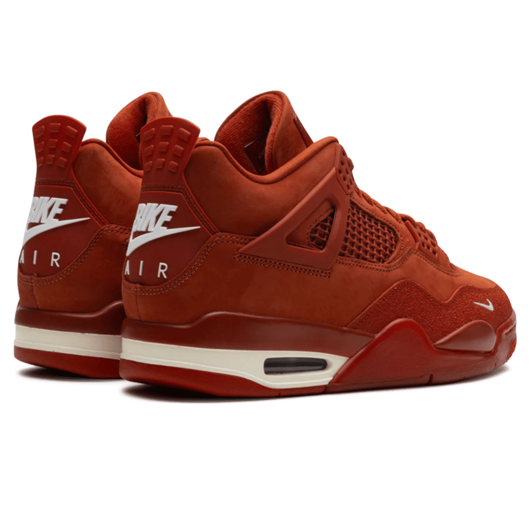 Air Jordan 4 OG "Nigel Sylvester - Brick by Brick"