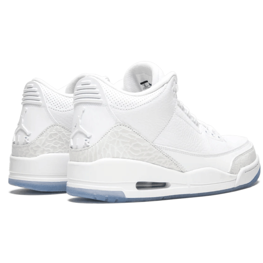 Air Jordan 3 Retro "Pure White"