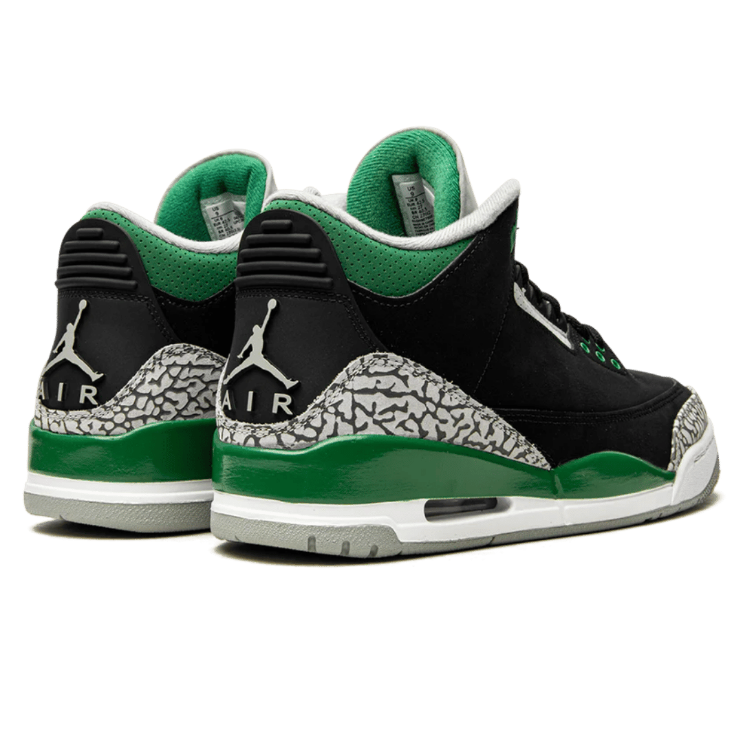 Air Jordan 3 Retro "Pine Green"