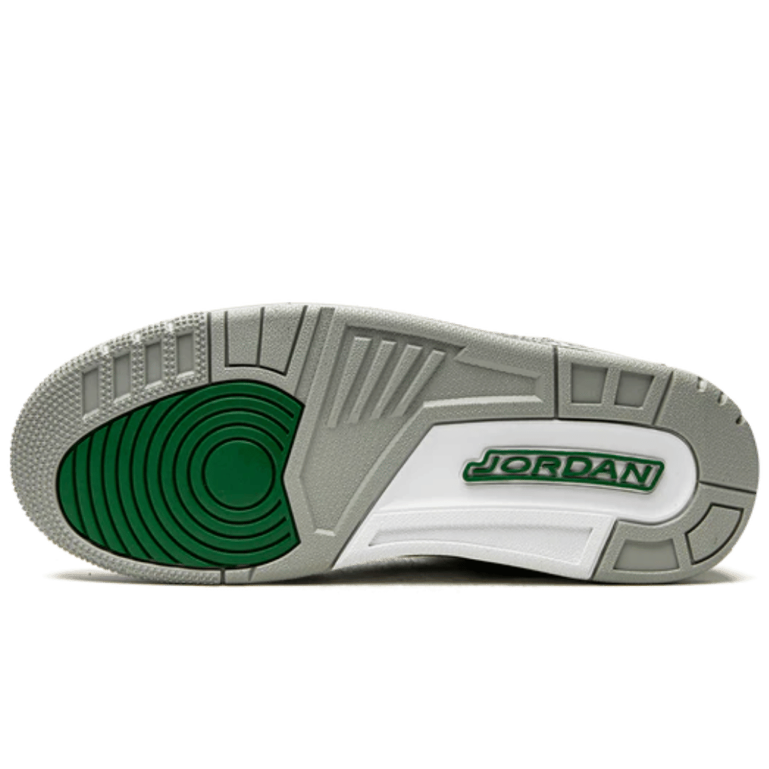 Air Jordan 3 Retro "Pine Green"