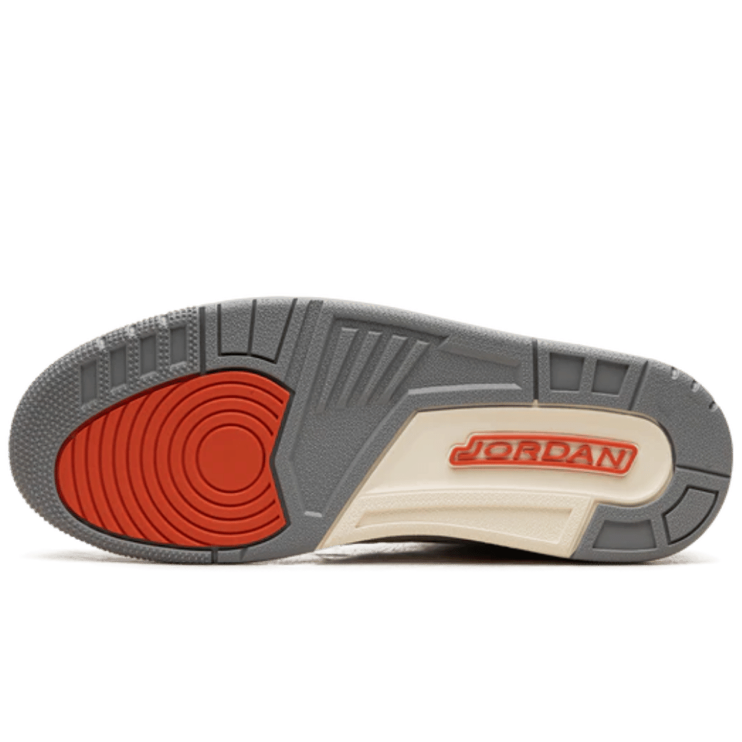 Air Jordan 3 Retro "GEORGIA PEACH"