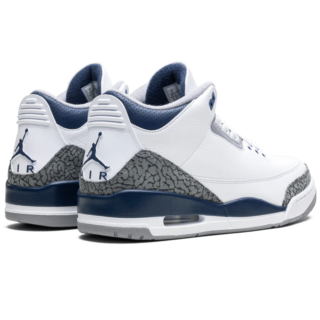 Air Jordan 3 "Midnight Navy"