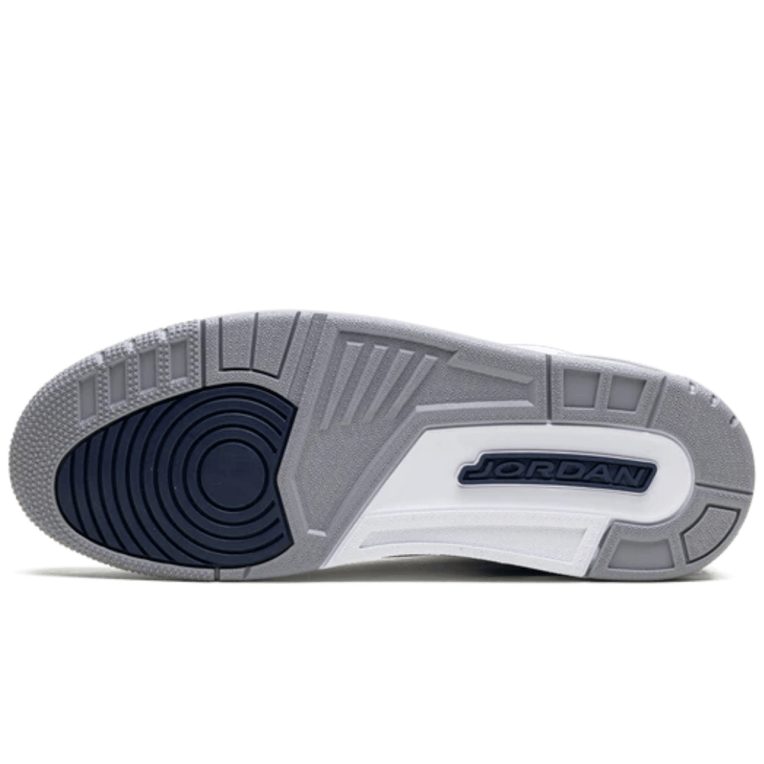 Air Jordan 3 "Midnight Navy"