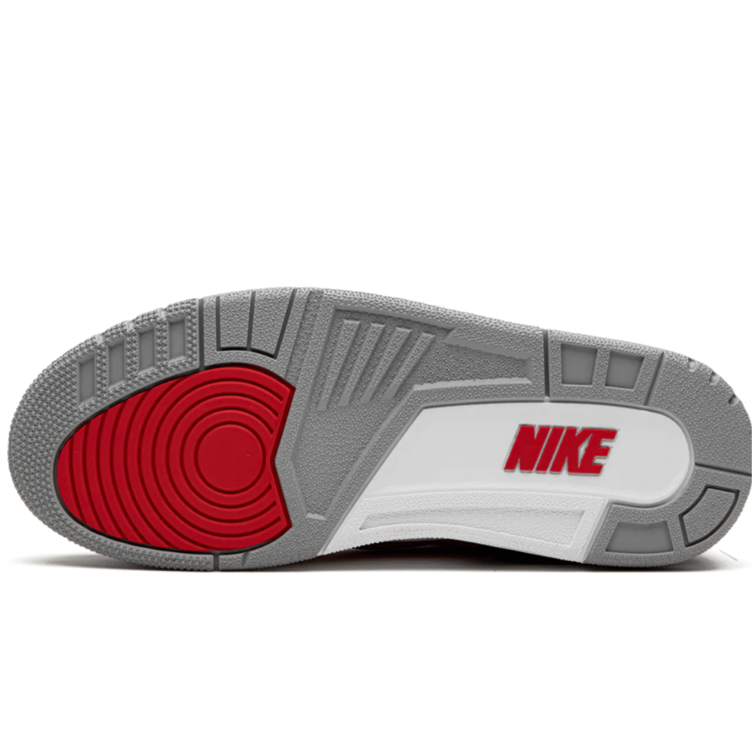 Air Jordan 3 Retro "Red Cement/Unite"