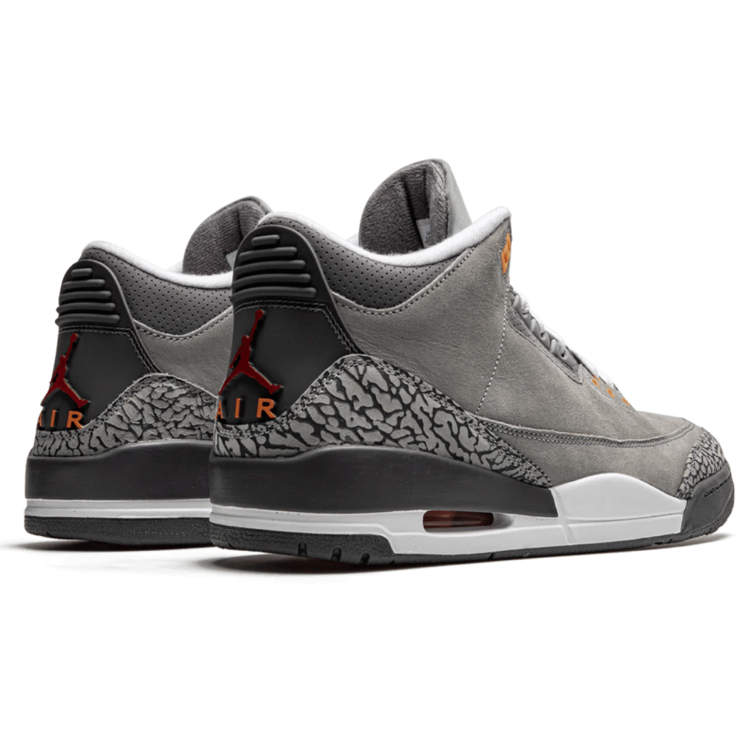 Air Jordan 3 Retro "Cool Grey"