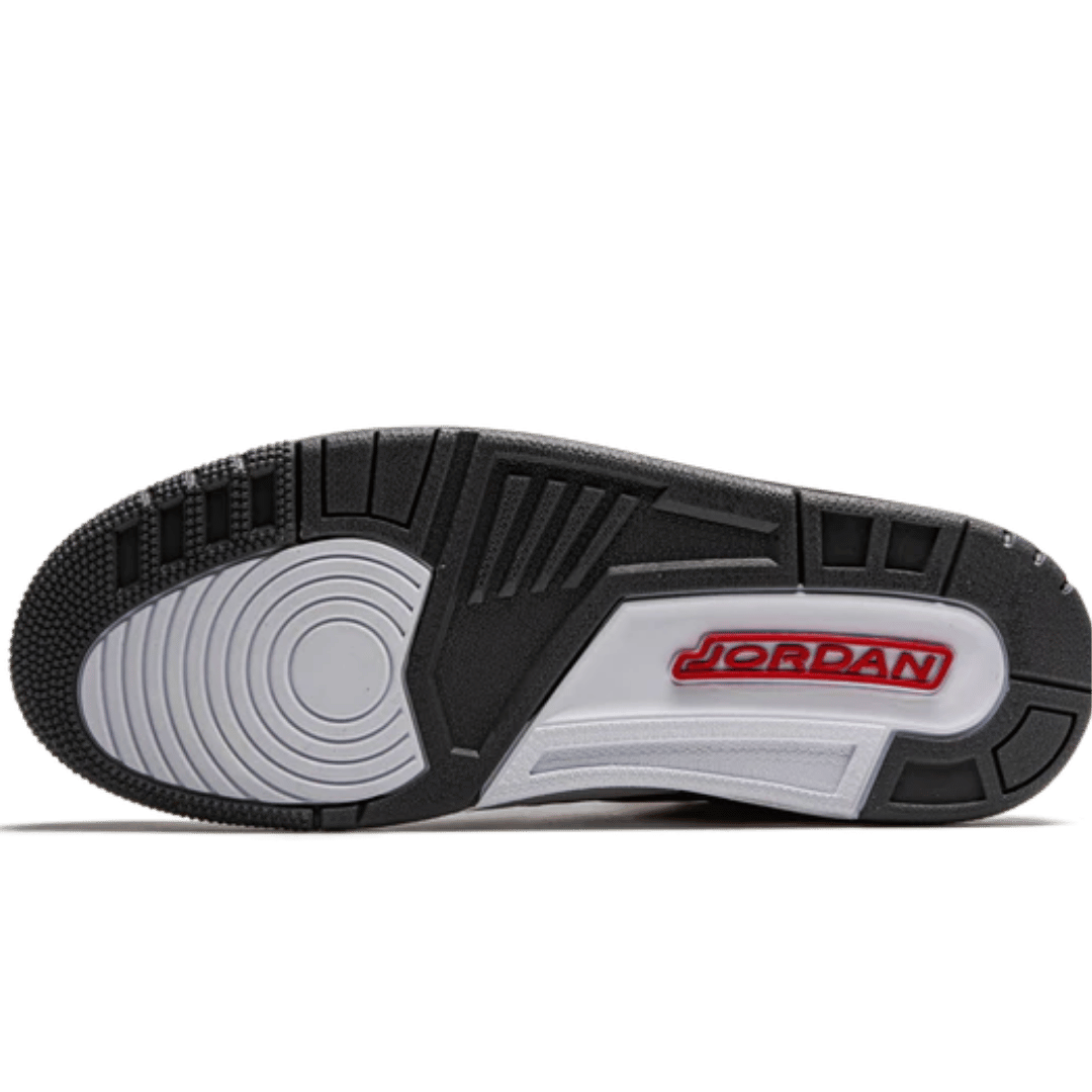 Air Jordan 3 Retro "Cool Grey"