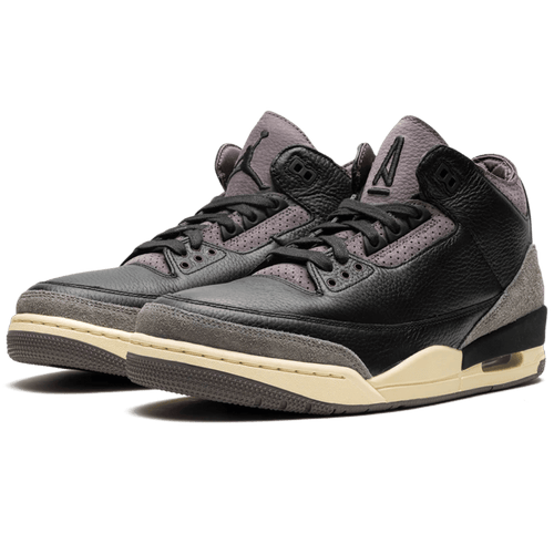 Air Jordan 3 "A Ma Maniére - Black"