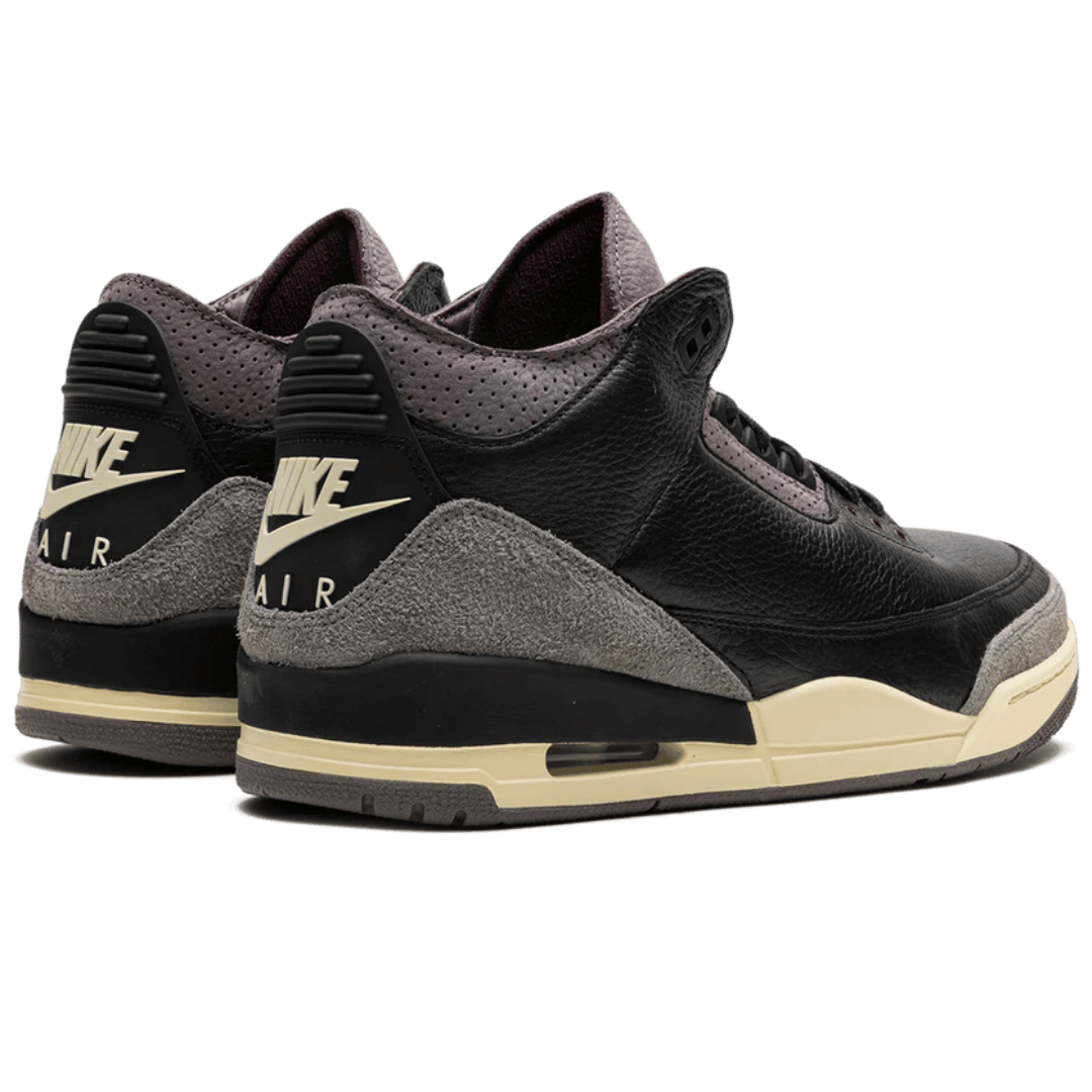 Air Jordan 3 "A Ma Maniére - Black"