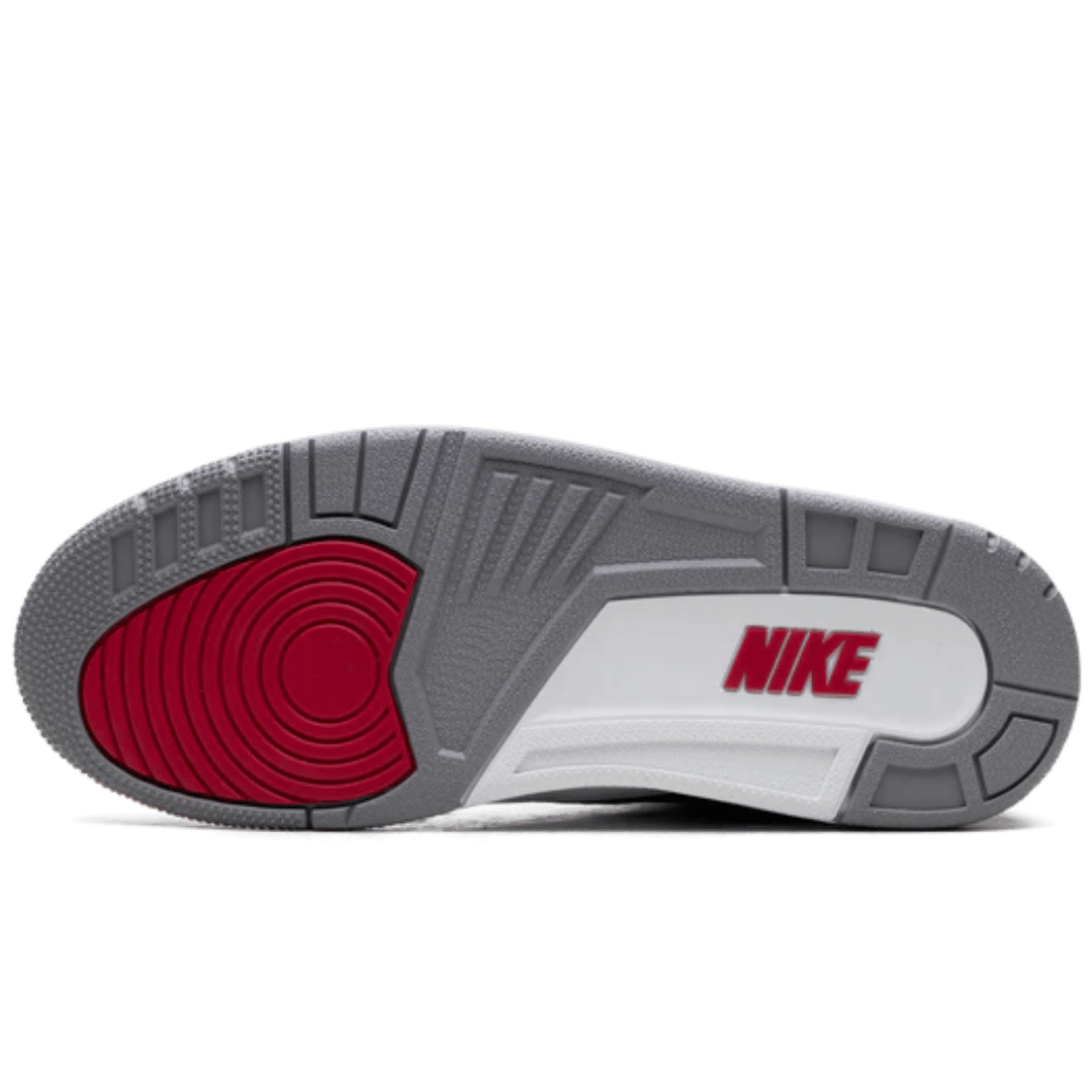 Air Jordan 3 "Black Cement"