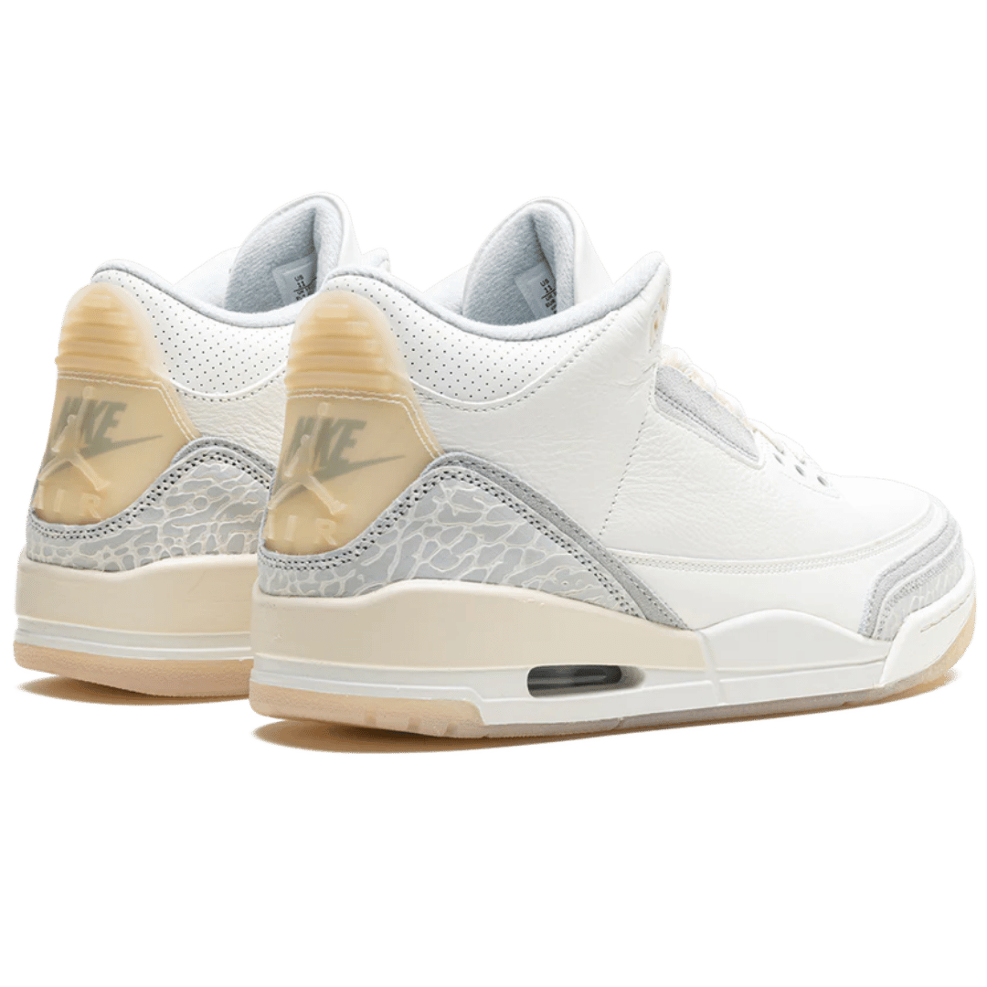 Air Jordan 3 Craft "Ivory"