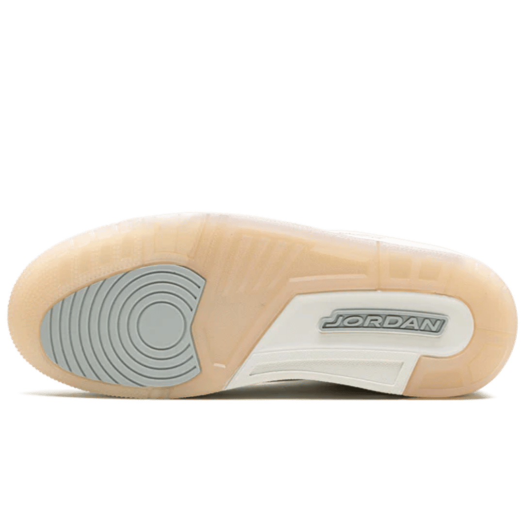 Air Jordan 3 Craft "Ivory"