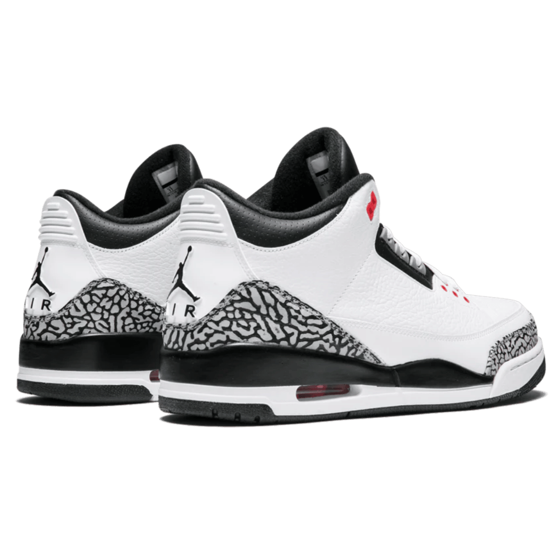 Air Jordan 3 Retro "Infrared 23"
