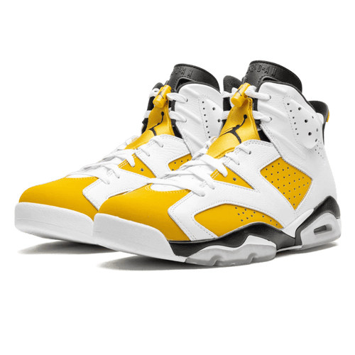 Air Jordan 6 "Yellow Ochre"