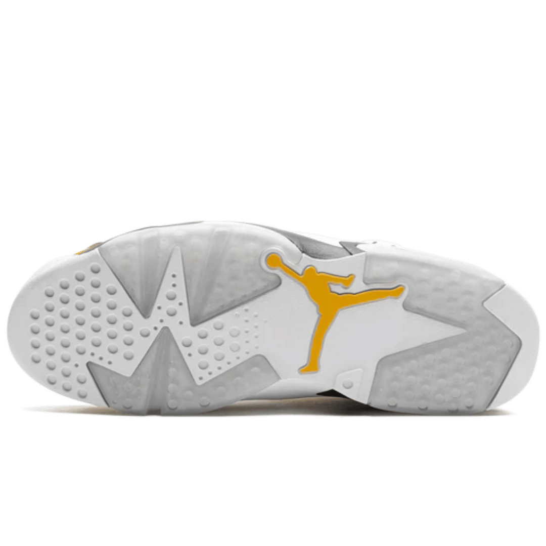 Air Jordan 6 "Yellow Ochre"