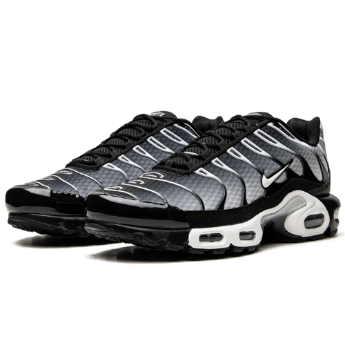 Air Max Plus "Black / Silver"