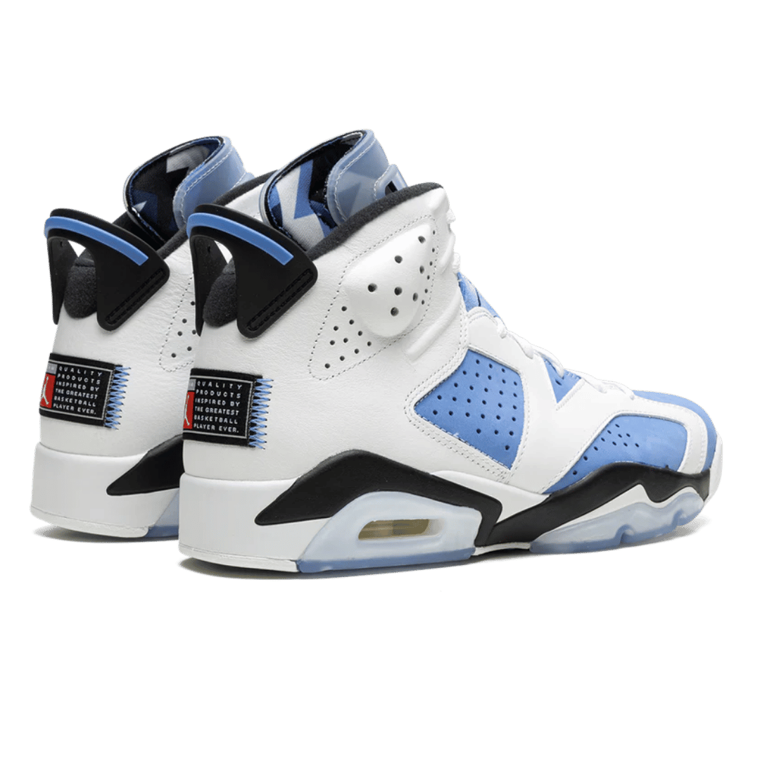 Air Jordan 6 Retro "UNC"