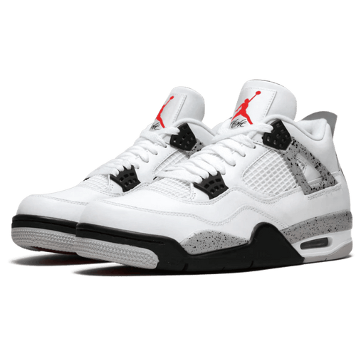 Air Jordan 4 Retro OG "White Cement"