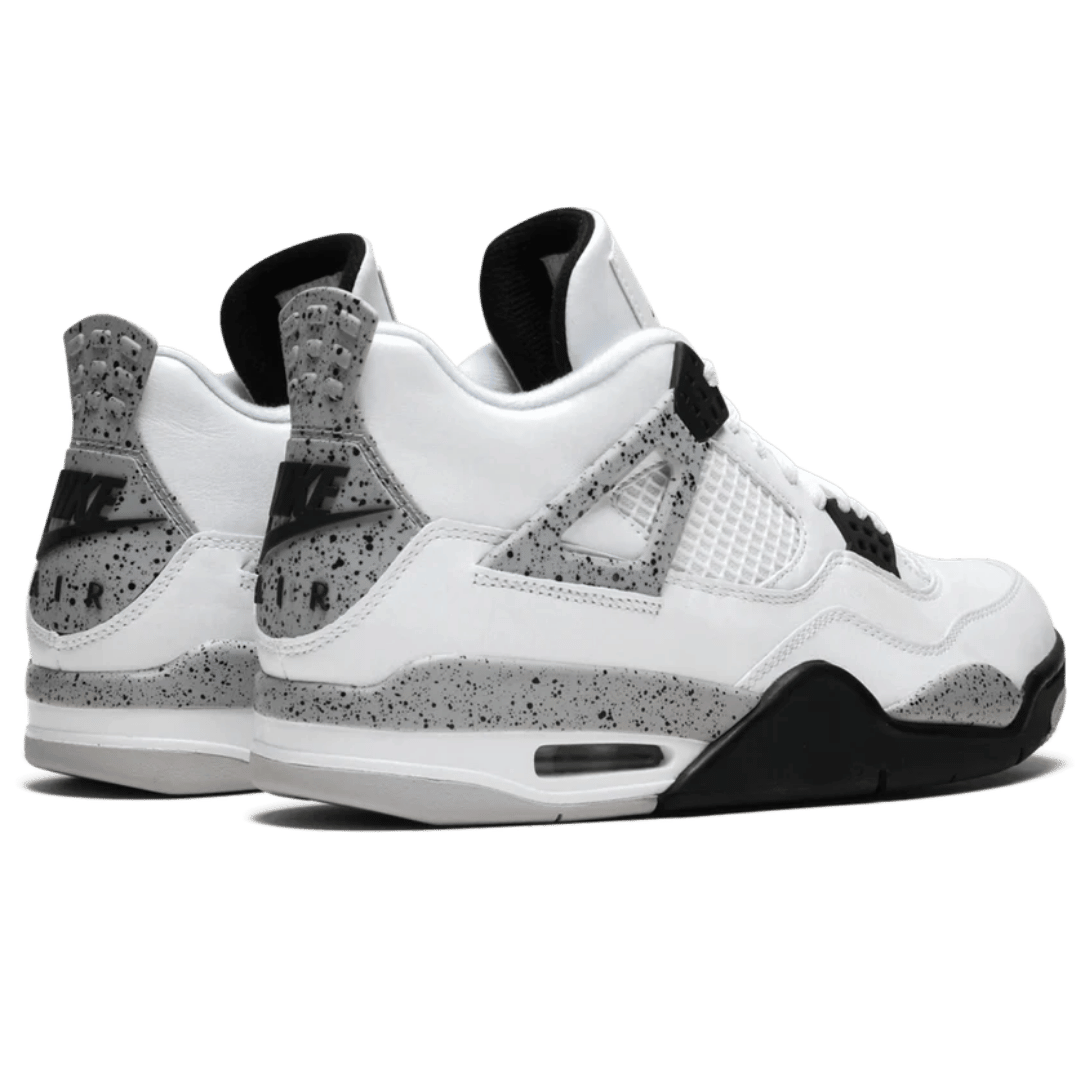 Air Jordan 4 Retro OG "White Cement"
