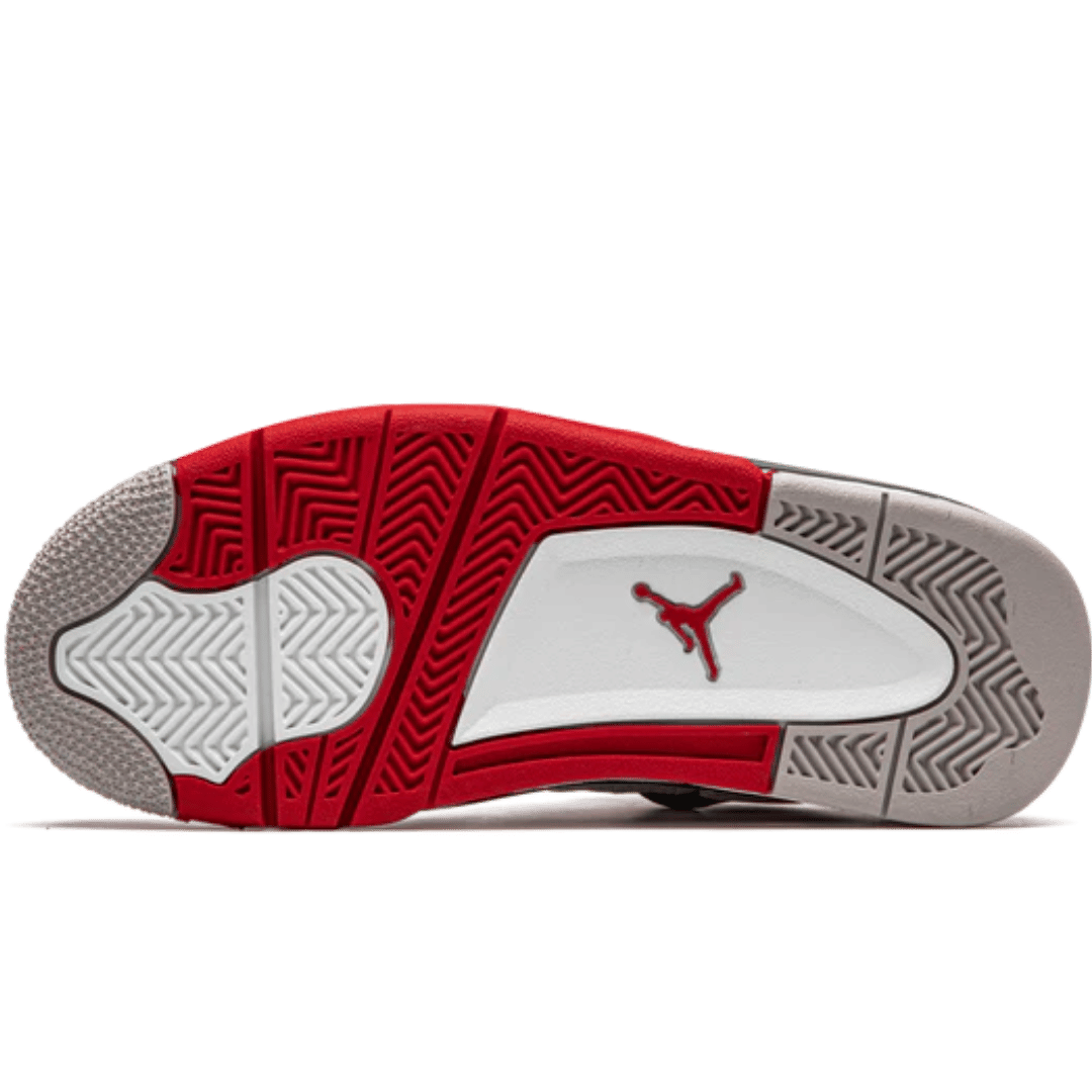 Air Jordan 4 Retro GS "Fire Red"