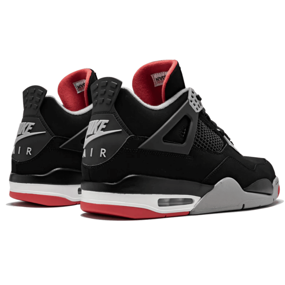 Air Jordan 4 Retro "Bred 2019"