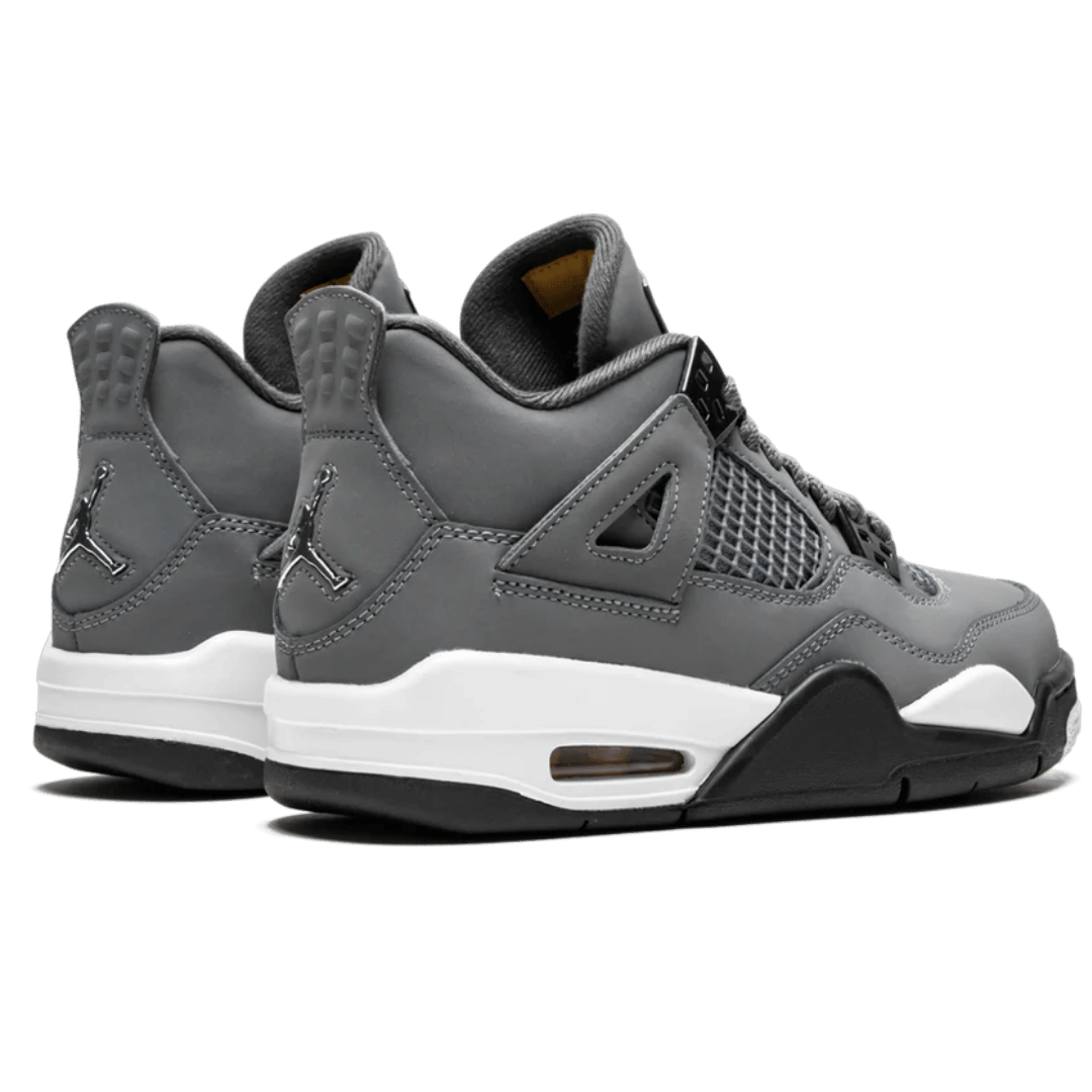 Air Jordan 4 Retro GS "COOL GREY"