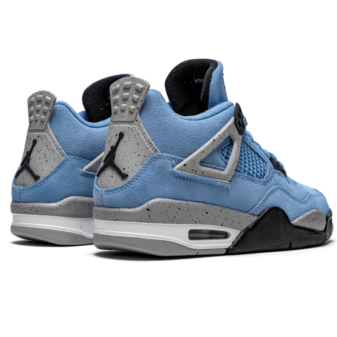 Air Jordan 4 Retro GS "University Blue"