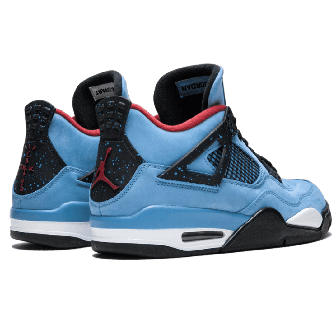 Air Jordan 4 Retro "Travis Scott - Cactus Jack"