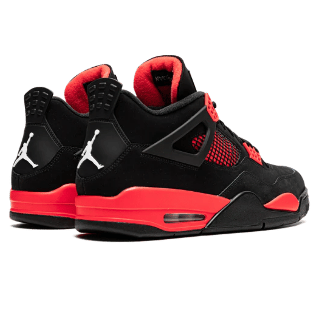 Air Jordan 4 Retro "Red Thunder"