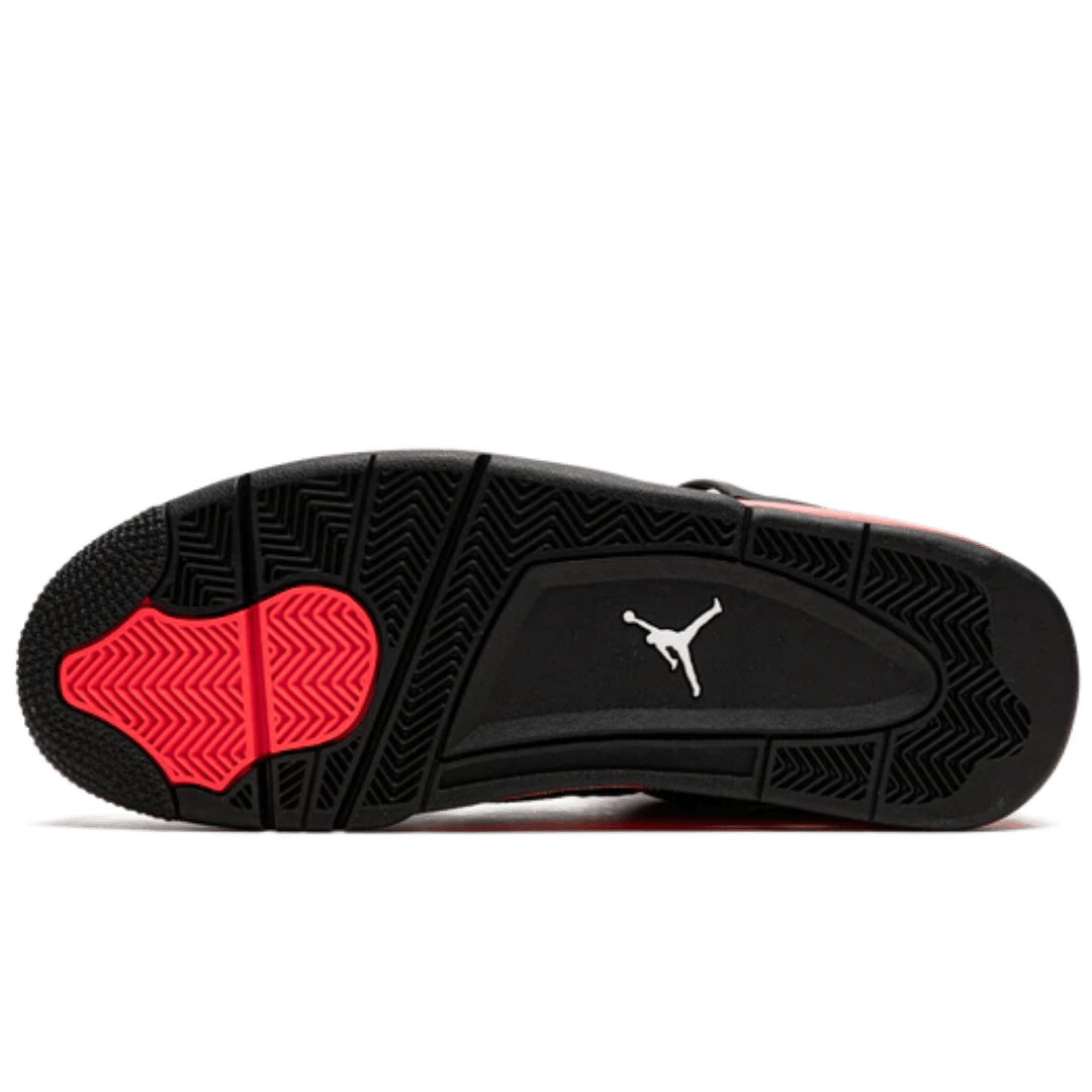 Air Jordan 4 Retro "Red Thunder"