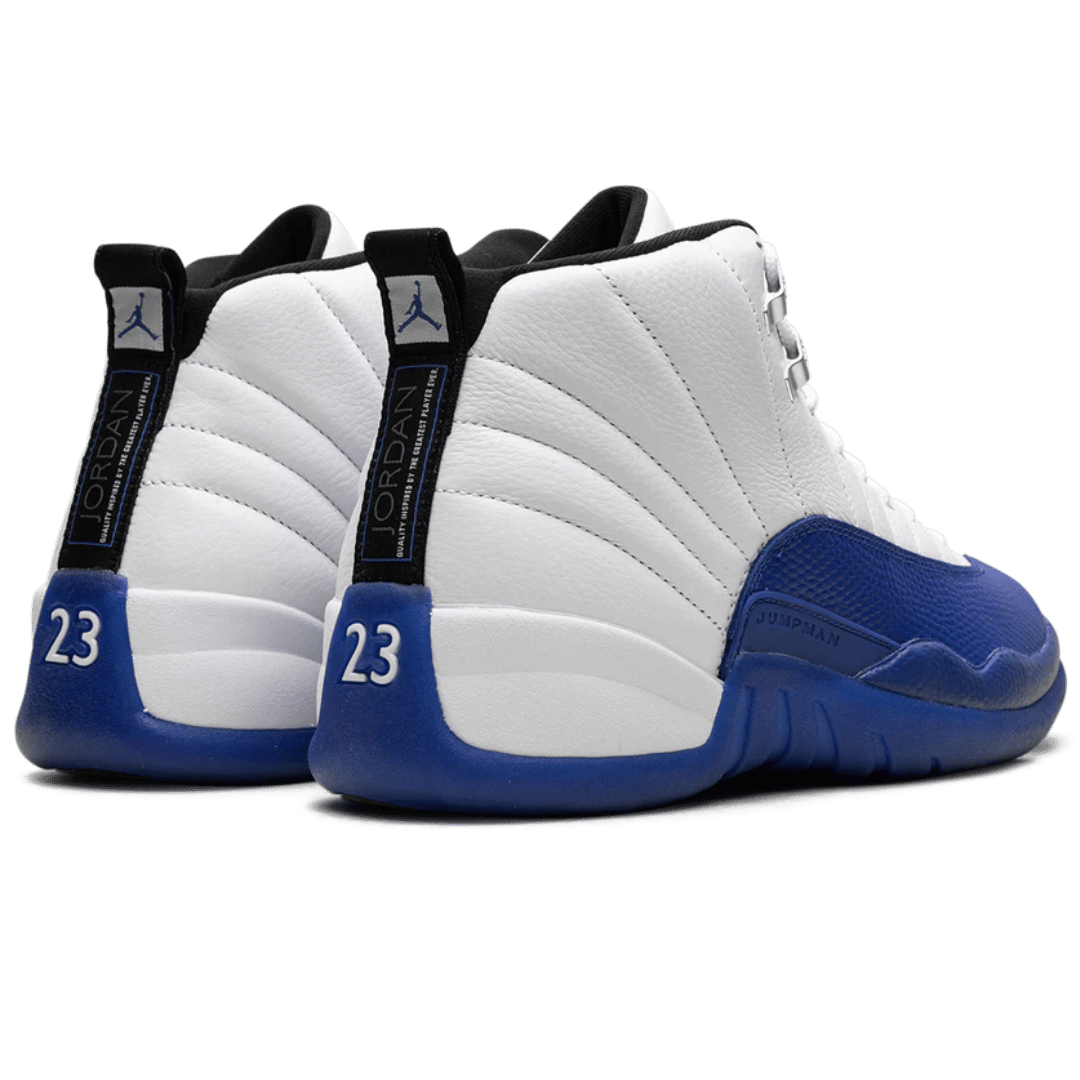 Air Jordan 12 "Blueberry"