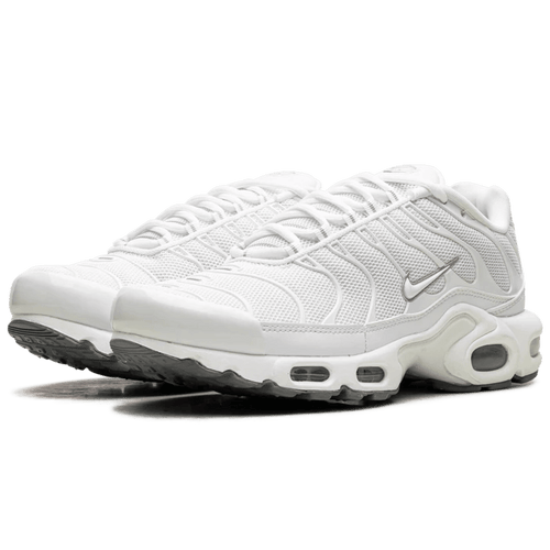 Air Max Plus "Triple White"