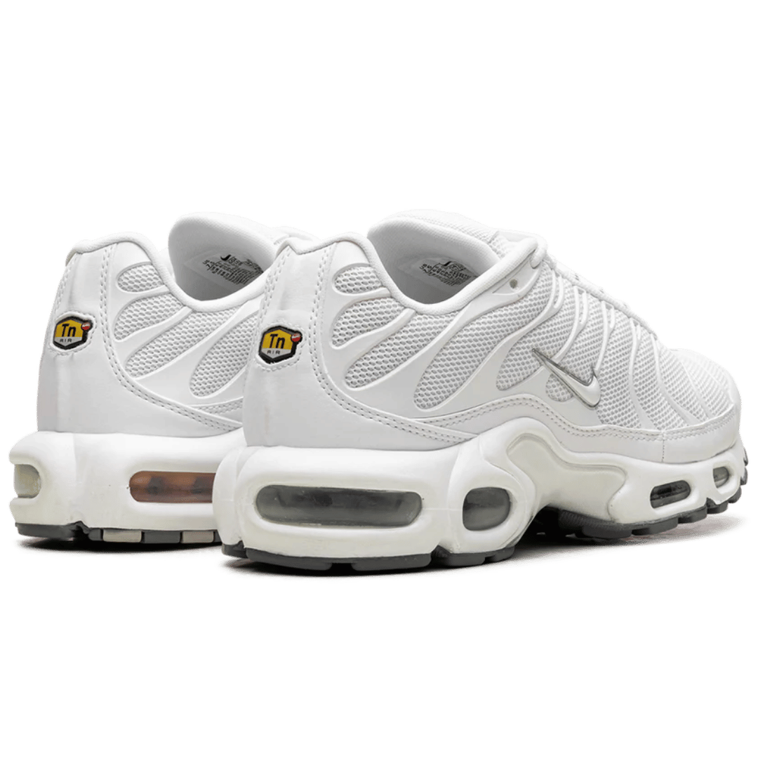 Air Max Plus "Triple White"