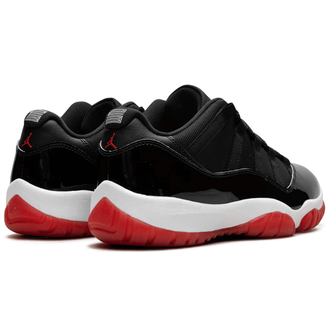 Air Jordan 11 Retro Low "Bred (2025)"