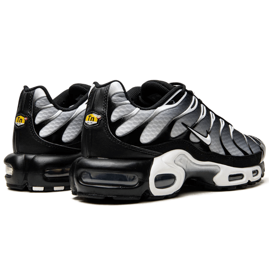 Air Max Plus "Black / Silver"