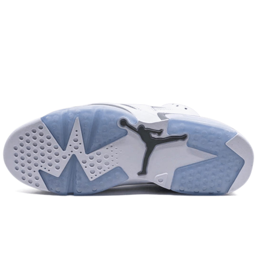Air Jordan 6 "Cool Grey"