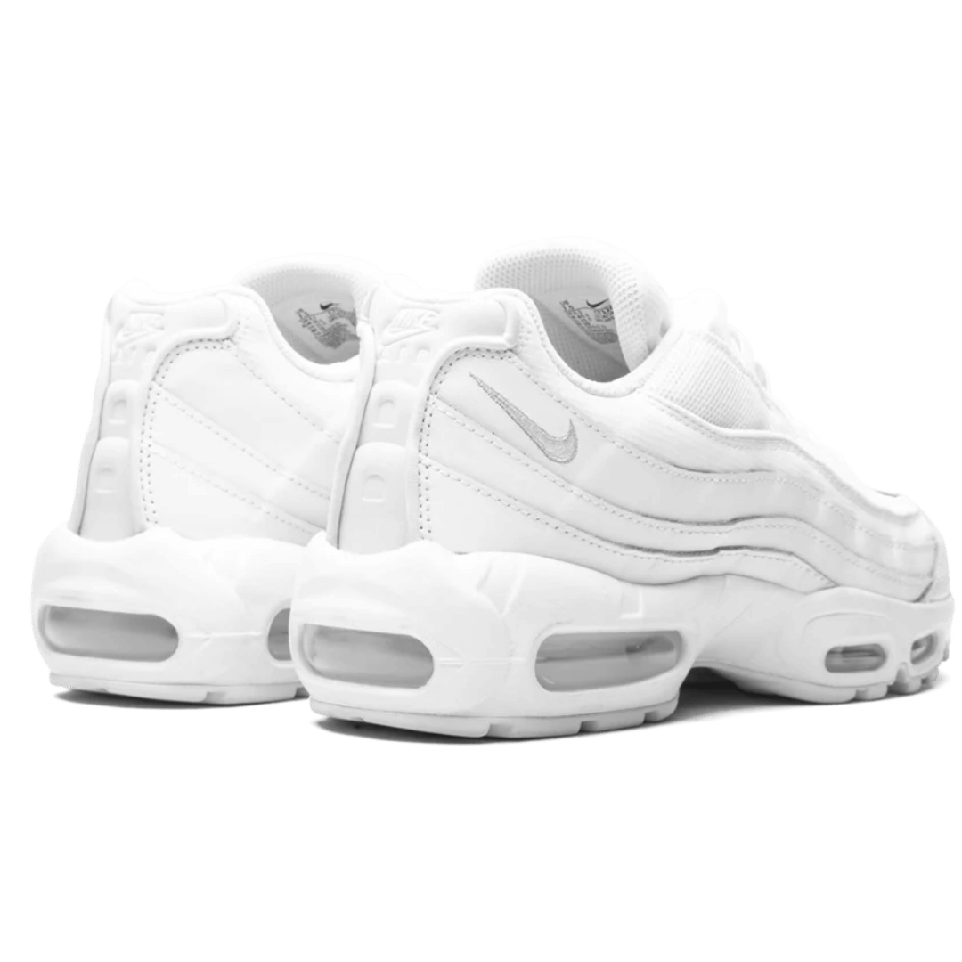 Air Max 95 "Triple White"