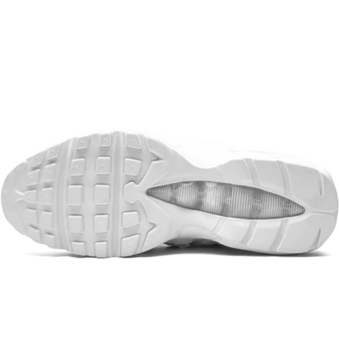 Air Max 95 "Triple White"