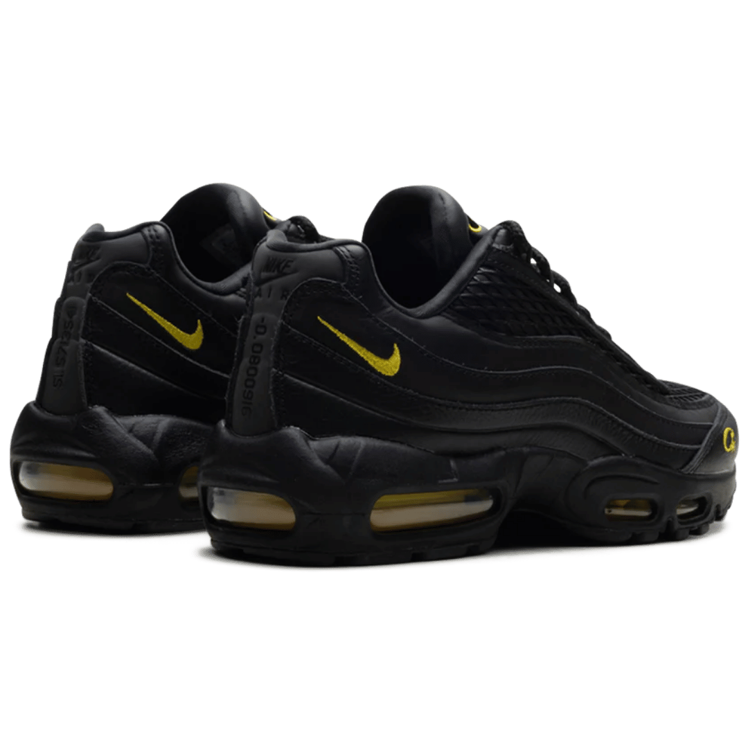 Air Max 95 "Corteiz - Honey Black"