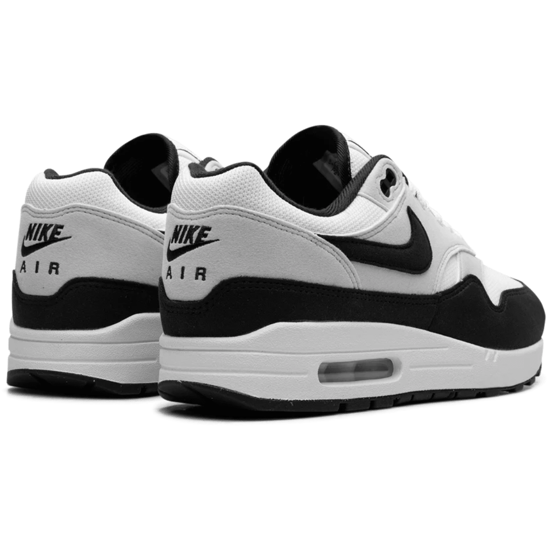 Nike Air Max 1 "White Black"