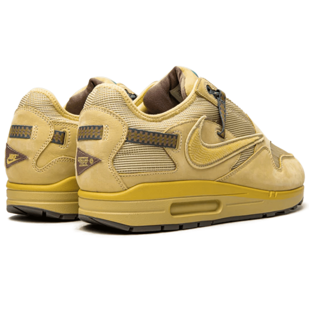 Air Max 1 "Travis Scott - Saturn Gold"