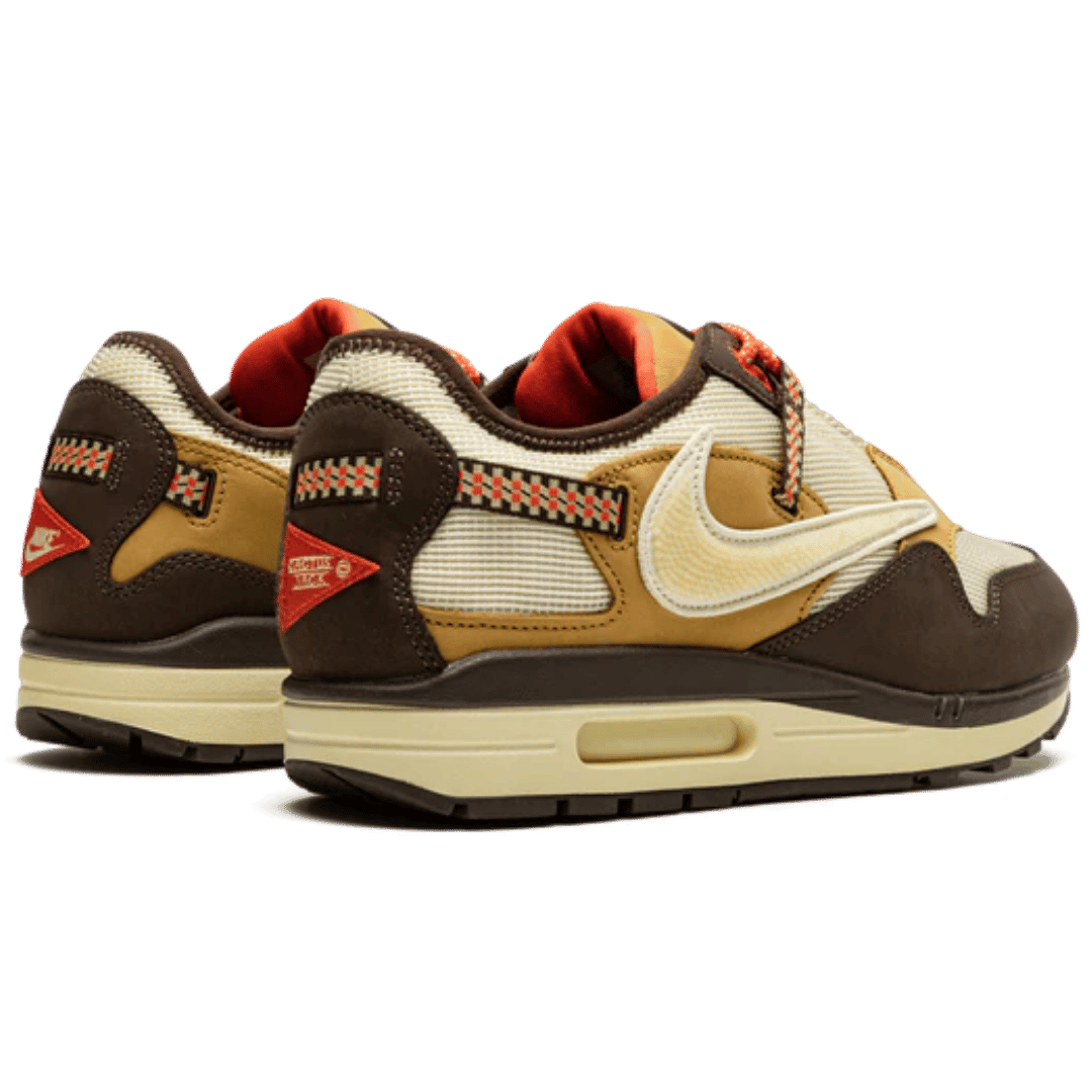 Air Max 1 "Travis Scott - Baroque Brown"